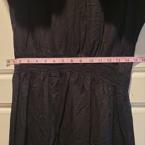 Lady's Jessica Simpson black mini dress...id#015 - Picture 3 of 6
